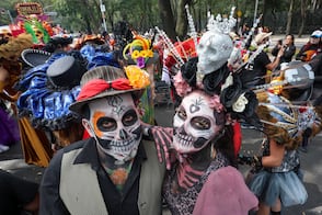 Alebrijes, zombies y catrinas: cuándo son los desfiles de Día de Muertos en CDMX