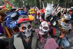 Alebrijes, zombies y catrinas: cuándo son los desfiles de Día de Muertos en CDMX
