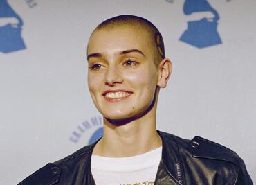 Sinéad O'Connor. Policía halló inconsciente a la cantante en su casa en Londres