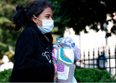Nueva York declara estado de emergencia ante la llegada de miles de migrantes