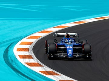 Adrenalina de la Fórmula 1 en Miami: todo lo que debes saber