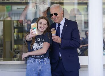 Biden: "Vamos a reconstruir la clase media estadounidense"