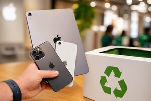 Apple Store te da crédito por tu iPhone, Mac o iPad viejos: así funciona 