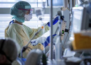 Alemania registra más de 22 mil nuevos contagios en 24 horas