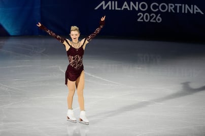 Madonna en shock por actuación de patinadora al ritmo de “Like a Prayer” en Milán-Cortina. VIDEO