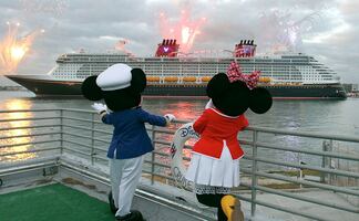 Covid-19. Cruceros Disney pedirán vacunas a niños a partir de 5 años