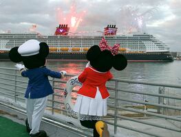 Covid-19. Cruceros Disney pedirán vacunas a niños a partir de 5 años