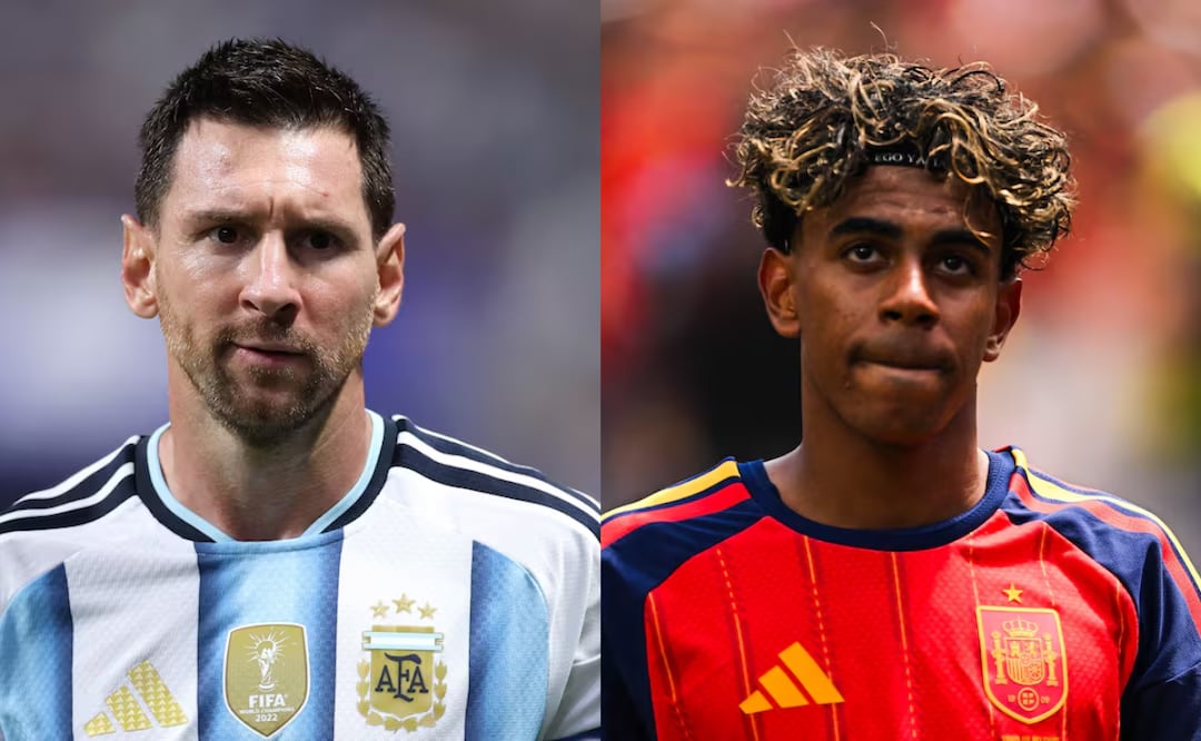 España vs Argentina EN VIVO: horario, canal y dónde ver GRATIS la final del Mundial 2026. Foto: Justin Setterfield/Getty Images/AFP y David Ramos