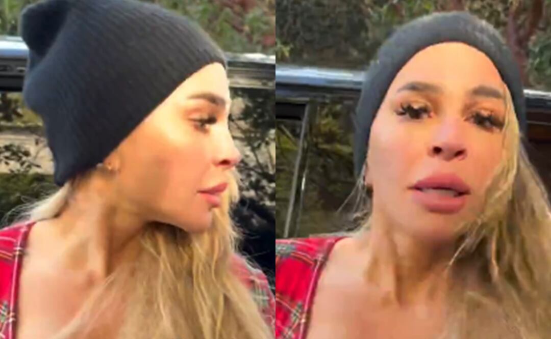 Famosa influencer defiende a Donald Trump y ataca a trabajadores mexicanos en EU: “Ustedes son espalda mojada”. Foto: Captura redes sociales