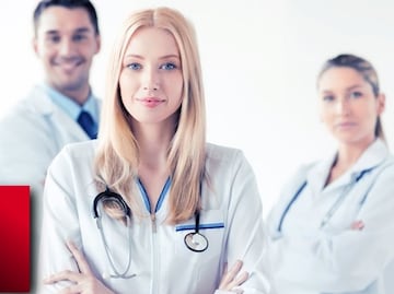 Médicos y enfermeras pueden trabajar en Canadá con este programa