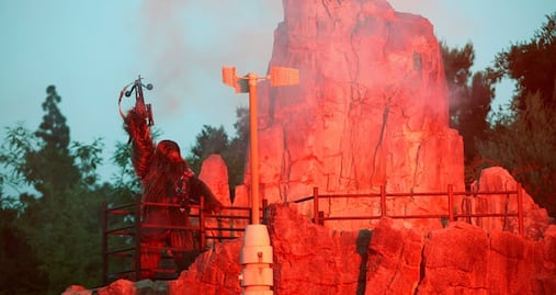 Disney anuncia nueva atracción para Star Wars: Galaxy's Edge