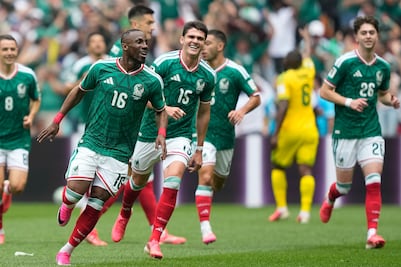 ¿Y si sí? ¿A qué hora juega HOY México vs Inglaterra? Horario y dónde ver en VIVO GRATIS