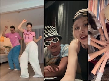APT, la exitosa canción de Bruno Mars y Rosé. ¿Qué significa, cómo se juega y cómo hacer el trend de TikTok?