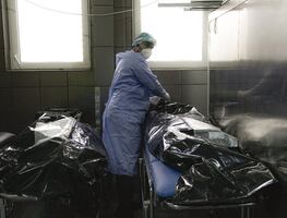 Cuarta ola de Covid golpea con fuerza al sureste y centro de Europa