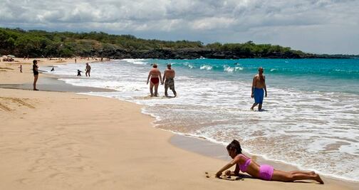 Kailua, la mejor playa de Estados Unidos en 2019