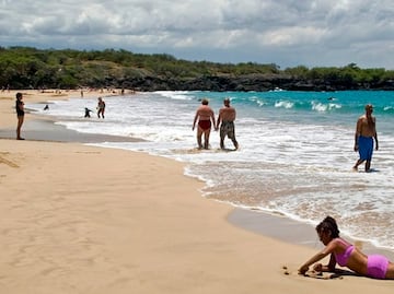 Kailua, la mejor playa de Estados Unidos en 2019