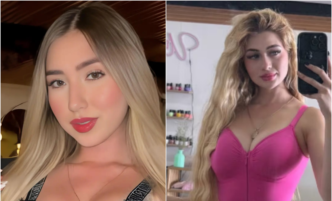Como a Valeria Márquez, matan a influencer María José Estupiñán, “repartidor le iba a dar regalo”. Tomadas de redes sociales
