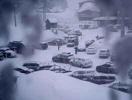 Reportan avalancha en estación de esquí Palisades Tahoe; envían equipos de búsqueda