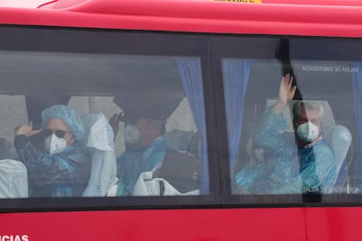 Así avanzó el brote mortal de hantavirus en el crucero Hondius que llegó a España desde Argentina 