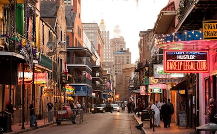 Bourbon Street, New Orleans: lo que debes saber antes de visitarla
