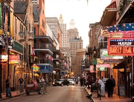 Bourbon Street, New Orleans: lo que debes saber antes de visitarla