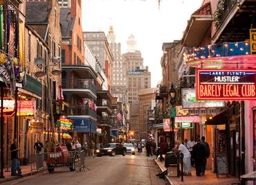 Bourbon Street, New Orleans: lo que debes saber antes de visitarla