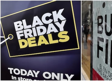 Las diferencias entre el Buen Fin y el Black Friday