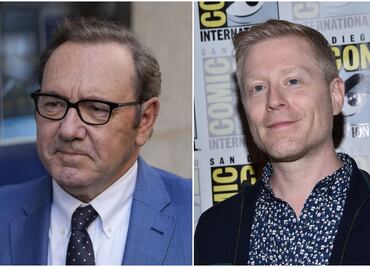 Kevin Spacey comparece en Nueva York; actor lo acusa de agresión sexual