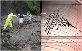 El paso de Otis deja sin alerta sísmica a tres estados de México