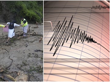 El paso de Otis deja sin alerta sísmica a tres estados de México