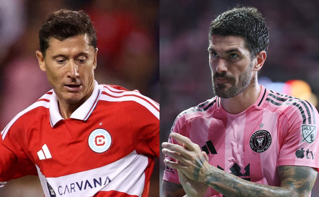 Rodrigo de Paul y Lewandowski protagonizan polémico encontronazo: “Gané una Copa del Mundo, ¿y tú?”. Foto: AFP