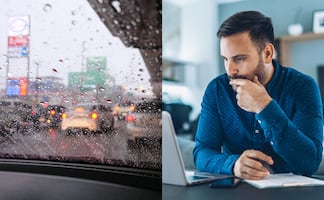 ¿Habrá ‘home office’ por lluvias en la CDMX? Esto dice la Secretaría del Trabajo