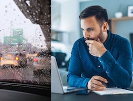 ¿Habrá ‘home office’ por lluvias en la CDMX? Esto dice la Secretaría del Trabajo