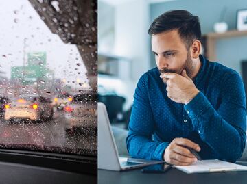 ¿Habrá ‘home office’ por lluvias en la CDMX? Esto dice la Secretaría del Trabajo