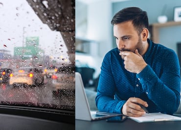 ¿Habrá ‘home office’ por lluvias en la CDMX? Esto dice la Secretaría del Trabajo