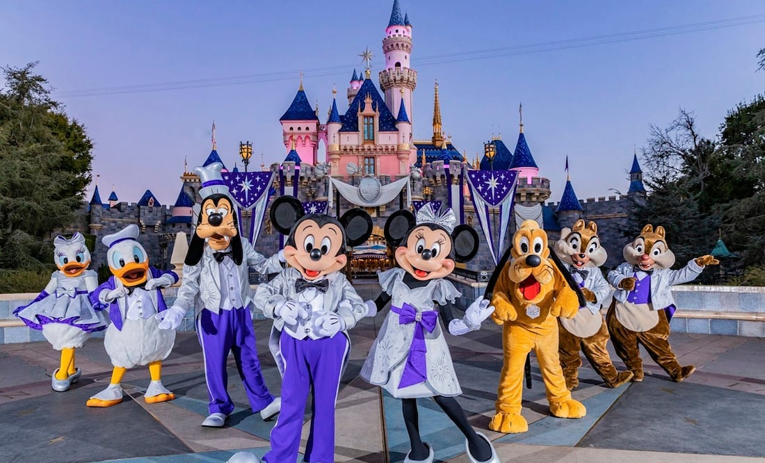 Disneyland Resort. Foto: Cortesía / Disneyland Resort