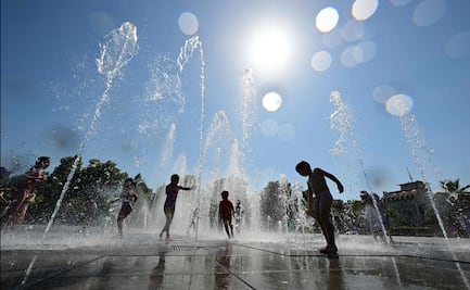 Alerta en Texas, California y Arizona por "calor excesivo"