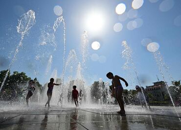 Alerta en Texas, California y Arizona por "calor excesivo"