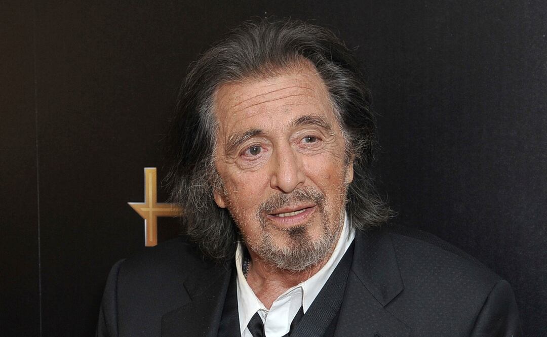 Al Pacino, de 83 años, vuelve a ser papá; su novia de 29 años dio a luz a un niño. Foto: Richard Shotwell/Invision/AP, archivo