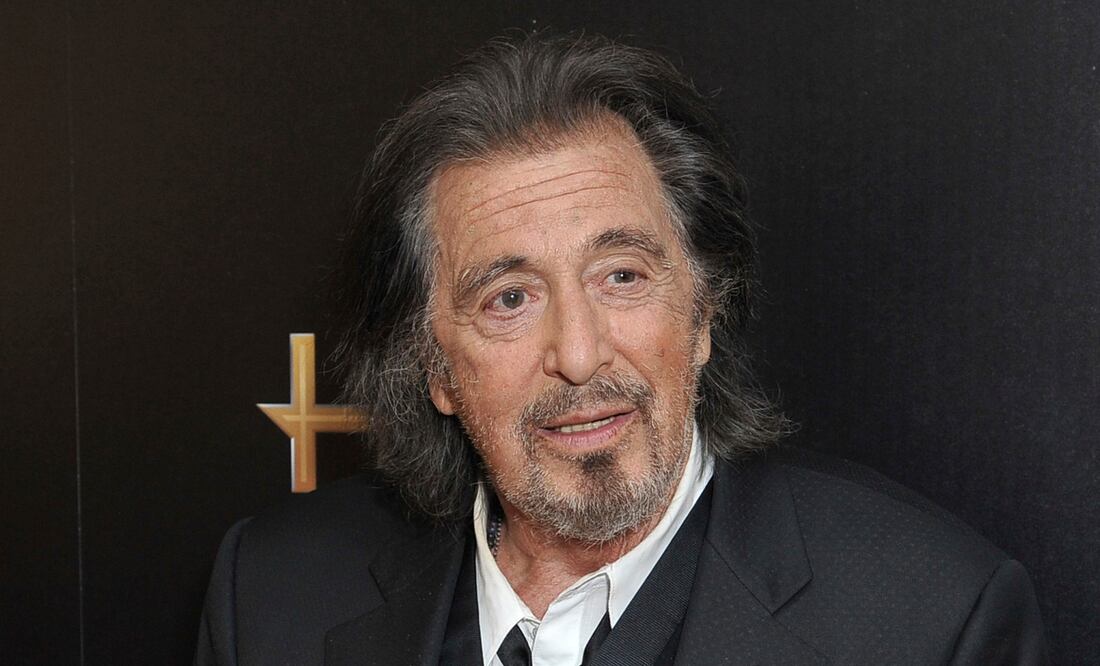 Al Pacino, de 83 años, vuelve a ser papá; su novia de 29 años dio a luz a un niño. Foto: Richard Shotwell/Invision/AP, archivo