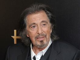 ¡Rompiendo barreras! Al Pacino, a sus 83 años, espera su cuarto hijo con su novia de 29 años