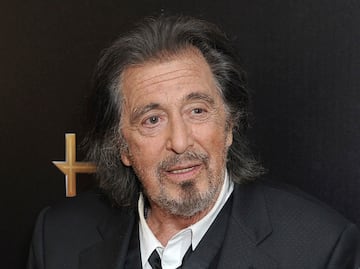 ¡Rompiendo barreras! Al Pacino, a sus 83 años, espera su cuarto hijo con su novia de 29 años