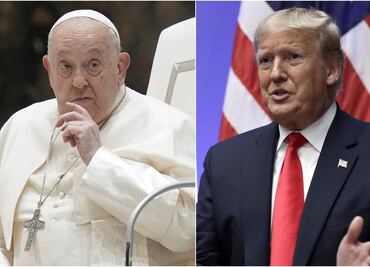 Papa Francisco critica deportaciones de Trump; Zar de la frontera responde: "El Vaticano es un estado-ciudad rodeado de muros"