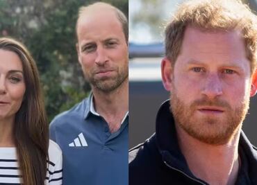 Príncipe William no quiere a Harry de vuelta para que no “arruine” la vida de Kate Middleton
