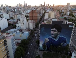 Juicio por muerte de Maradona. ¿Quiénes son los acusados por el deceso del astro argentino?