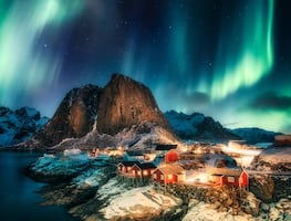 ¿Cuándo es el mejor momento para ver las auroras boreales? Aquí te decimos