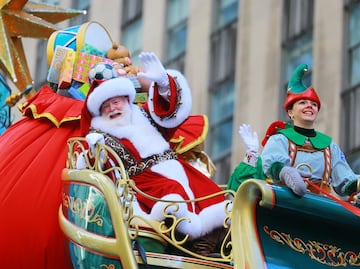 Desfile de Navidad en Dallas, Texas: Cuándo es y cómo disfrutar el Holiday Parade