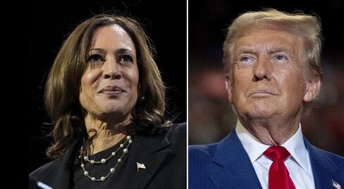 Elecciones en Estados Unidos 2024: Trump vs Harris: Últimas noticias de la jornada electoral