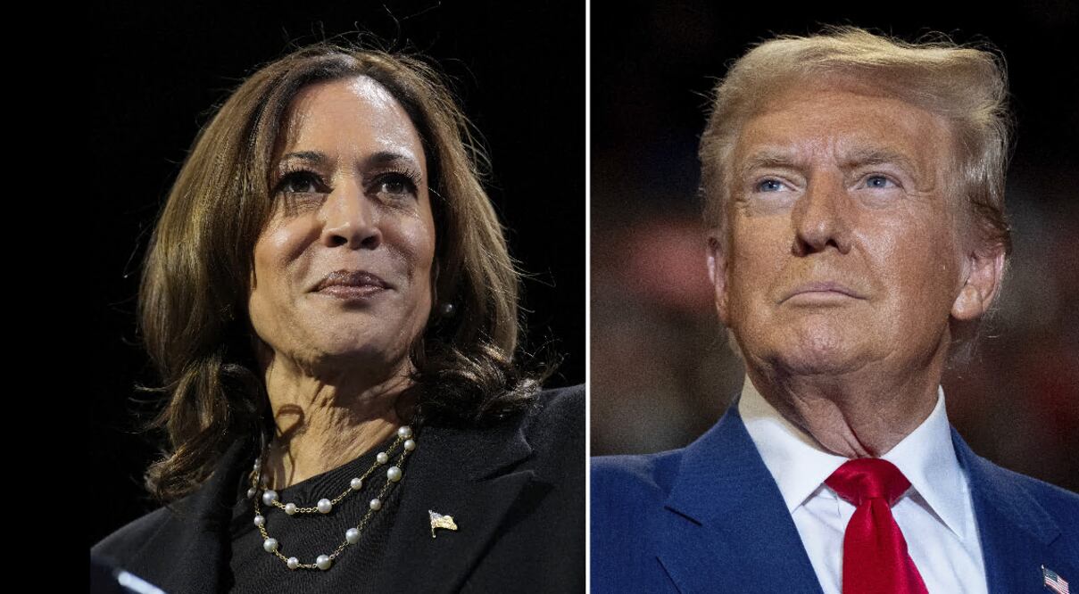 Elecciones en Estados Unidos 2024: Trump vs Harris: Últimas noticias de la jornada electoral