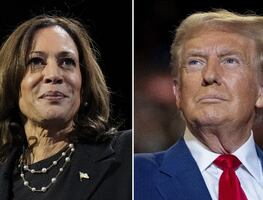 Elecciones en Estados Unidos 2024: Trump vs Harris: Últimas noticias de la jornada electoral